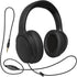100SEASHELL Long Cord Tv Headphones for Seniors with Volume Control Wired Over The