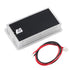 10-100V Battery Monitor LCD, 12V 24V 36V 48V Digital Capacity Voltmeter Tester with Cable