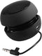 WAONIQ Mini Portable 3.5mm Speaker Strong Built-in Battery for Mobile Phones MP3 PC