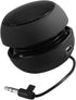 WAONIQ Mini Portable 3.5mm Speaker Strong Built-in Battery for Mobile Phones MP3 PC