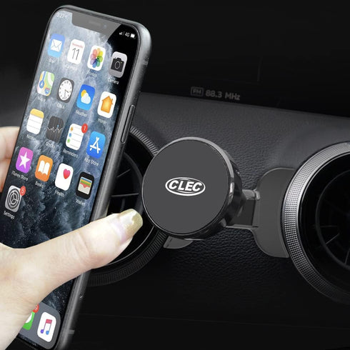 BEERTE Car Phone Holder fit for Audi A3 S3 RS3 8V 2014-2020 Strong