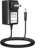 PKPOWER AC DC Adapter for QFX PBX-505100BL, PBX-505100 Bluetooth Speaker, Power Supply for QFX PBX-7, 8" Speakers
