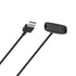 FitTurn USB Charger Compatible with Fitbit Inspire 3 Activity Tracker, 3.3ft/100cm Replacement Charging Clip Cable Base