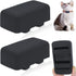 Counlisha Silicone Holder Compatible for Tractive cat mini Tracker,Rubber Accessories Cover tag Anti-Scratch,Secure