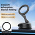 RIWPKFH Latest Vacuum Magnetic Phone Holder for Car,Ultra Suction Cup Phone Mount, Foldable & Adjustable & Portable