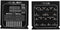CPU Interface Motherboard Test Card, 2 in 1 Loading Board with LED Indicator for Intel