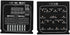 CPU Interface Motherboard Test Card, 2 in 1 Loading Board with LED Indicator for Intel
