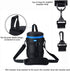 JJC Camera Lens Pouch Case for Canon EF 70-200mm, Nikon Nikkor AF-S 70-200mm & More, Zipper Polyester Bag