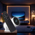 ZECARFA H1 P61 HY300 (X3-Remote) Mini Projector Remote Replacement Remote Control