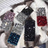 Case for Samsung Galaxy Note 10 Plus - 3D Handmade Sparkle Stunning Stones Crystal Diamond Bling Case