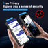 Galaxy Z Fold 3 Multifunction Business Case - Privacy Screen Protector, Hidden Kickstand, Wireless Charging, Thin