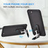 Home Magic Phone Kickstand, Cellphone Stand, Angle Adjustable, Black