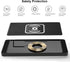 ZPSHYD 15W 4 (1m Wireless Car Charger Charging Pad Non Slip Fast Charging Phone Charger Charging Modes, Compatible