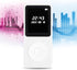 Zopsc MP3 1.77in 5.0 MP3 Player, LCD Screen Portable Music Player Built in Speaker, Bluetooth HiFi Player with FM Radio