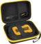 PAIYULE Case Compatible with DeWALT Powerbank 10000MAH, Battery Charger Storage Holder Organizer, Power Bank Carrying