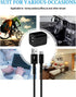 Dual USB Wall Charger with 6FT Fast Charging Cable for Kindle Fire HD, Samsung J8/J7 Pro, and more. Micro USB