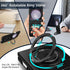 Magnetic Ring Stand Phone Case for Samsung Galaxy Z Flip 6, Compatible with Mag-Safe, Military Grade Shockproof