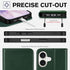TUCCH 17 (6.3") 2025, 3 Wallet Case for iPhone Credit Card Holders, RFID Blocking, Stand, PU Leather, Shockproof TPU