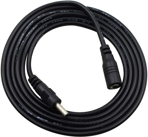 YUSTDA 10' Feet 3m Extension Power Cord Cable Replacement for Gynoii GPW-1025 LW302