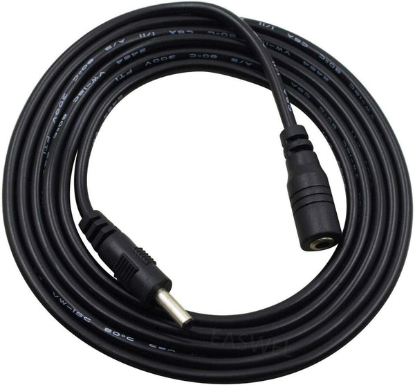 YUSTDA 10' Feet 3m Extension Power Cord Cable Replacement for Gynoii GPW-1025 LW302