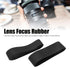 Rubber Ring Focus Lens Zoom Repair Part for Sigma 18-35mm F/1.8 DC HSM Art