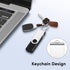 EASTBULL 8GB USB2.0 5-Pack, 2-in-1 FAT32 Pack 8GB) & Type-C Flash Drives USB C Drive Bulk USB-A + USB-C Thumb Drives