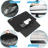 IBENZER Compatible with 2024 2023 2022 MacBook Air 13 inch Case - Hard Shell, Sleeve, Keyboard Cover, Type-C Adapter