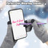 anngrowy Stylus Pen, Universal 2 in 1 Ballpoint Stylus for iPad, iPhone, Tablet, Laptops, Kindle, Samsung Galaxy