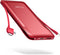 TG90° Portable Charger 10000mAh Cell Phone Battery Backup, Ultra Slim Power Bank with Built-in Cables for iPhone16/15