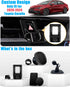 Car Phone Holder, Car Mount, for Toyota Corolla 2024 2023 2022 2021 2020, Air Vent Phone Stand, Auto Dashboard, Sticker Free Magnetic Navigation Bracket, for All Smartphone (Not Fit 2019-2012)