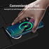 15W Fast Wireless Charger for 2023-2025 Honda CR-V, Car Qi Charging Station Pad