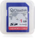 SD Card 1GB Class 4 Flash Memory Card 1G SLC Standard Secure Digital Cards (1 GB)