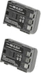 2 Pack Replacement Battery for Canon E160814 Battery - Replacement NB-2LH Battery for Canon Camera & Video Camera
