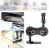 SDSACZMU Max2/ MAX360 Rearview Mirror Radar Detector Mount, Aluminum Rearview Mirror Rod Radar Mount,for Escort Max /