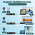 FELEMAN Mini DVD Player