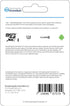 Everything But Stromboli 64GB Azaire MicroSD Memory Card Plus Adapter for Motorola G Series Phones