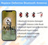 iPhone 13 Mini Replacement Bluetooth Antenna Signal Flex Cable Part with Fix Tool Kit A2626 A2628 A2630