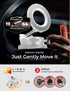 LISEN 17 16 15 14 13 12, S25, for Magsafe Car Mount, Cell Phone Holders for Your Car, Magnetic Car Accessories