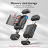 JOOPSHEE 3.0 SD Card Reader USB C,High-Speed Dual Slots USB Type C to Micro SD Card Adapter for MicroSD SDHC SDXC