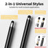 DAXINGXING 10 2-in-1 Tablets(10 20 PCS Stylus,Stylus Pen for Touchscreen,Stylus High Sensitivity & Precision Suitable