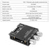 AITRIP 2PCS ZK-502MT 5.0 2.0 2X50W Bluetooth Amplifier Board,Bluetooth Subwoofer Channel High Power Audio Digital HiFi