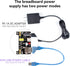 Miuzei Electronics Component Fun Kit, Supply Module, Jumper Wire, Breadboard, Compatible with Arduino