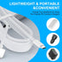 140W Magnetic 3 Charging Cable for MacBook Air (M2, 2022) & Pro (14"/16", M2/2021, M2/2023) - 6.6ft USB C Cord.