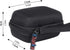 khanka Hard Case for Anker 45W Wall Charger, 5000mAh 20W Portable Charger, Case Only (Black)
