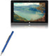 BoxWave Stylus Pen - FineTouch Capacitive Stylus for Fusion5 FWIN232 Plus S1 - Lunar Blue