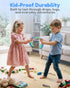 75H 85dBA 6.0, acer Kids Bluetooth Headphones, Over Ear Headphone for Kids with Mic, Playtime, Safe Volume, Bluetooth