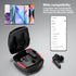 True Wireless Earbuds for iPhone 15 Pro Max 14 13 12 11 XR XS, Bluetooth Headphones Noise Cancelling Earphone with