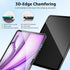 Vipsent 2-Pack 11th A16 11-in. /10th 10.9-in. (2025/2022) 9H+ Glass Screen Protector for iPad Generation Military