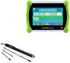 BoxWave Stylus Pen - EverTouch Capacitive Stylus for Leapfrog LeapPad Academy - Jet Black