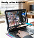 Kenkor Stylus(3pcs), 2-in-1 2/iPhone/Android/Samsung, Stylus Pen for Touch Screen, High Precision & Sensitivity Pen